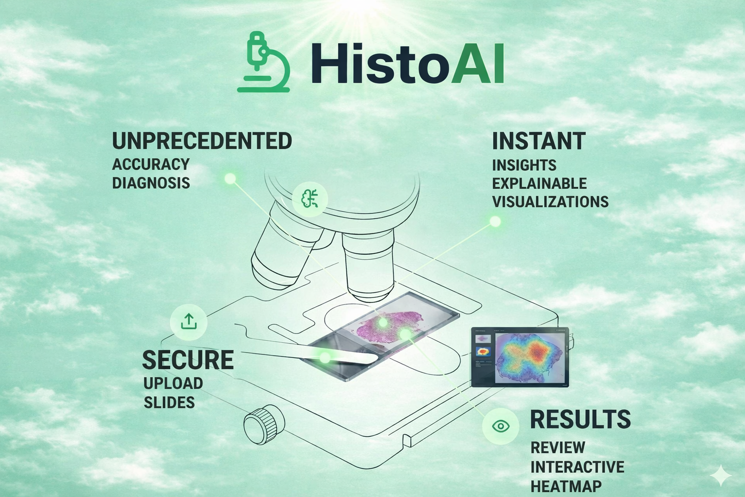 HistoAI - AI-Powered Cancer Diagnosis Platform